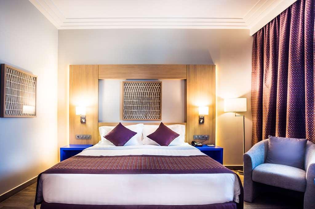 Golden Tulip Le Diplomate Hotel Cotonou Quarto foto