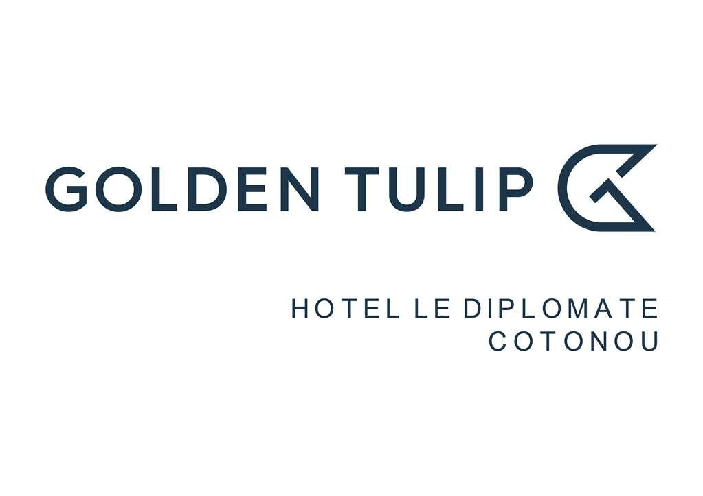Golden Tulip Le Diplomate Hotel Cotonou Logotipo foto