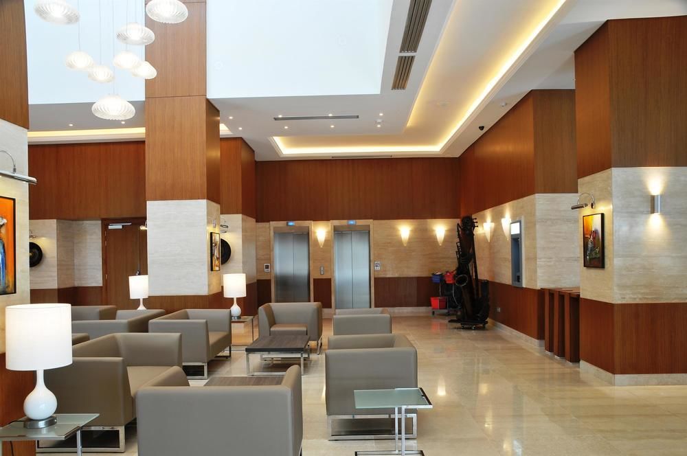Golden Tulip Le Diplomate Hotel Cotonou Exterior foto